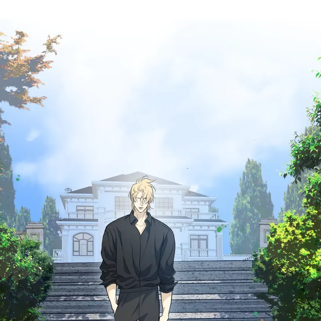 Autumn at the Cemetery Chapter 34 page 24 - 