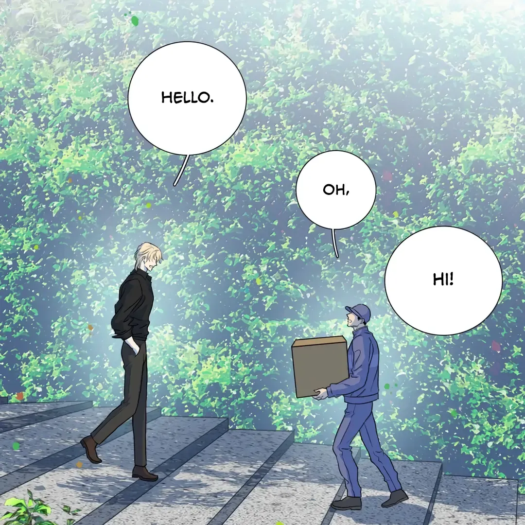 Autumn at the Cemetery Chapter 34 page 27 - 