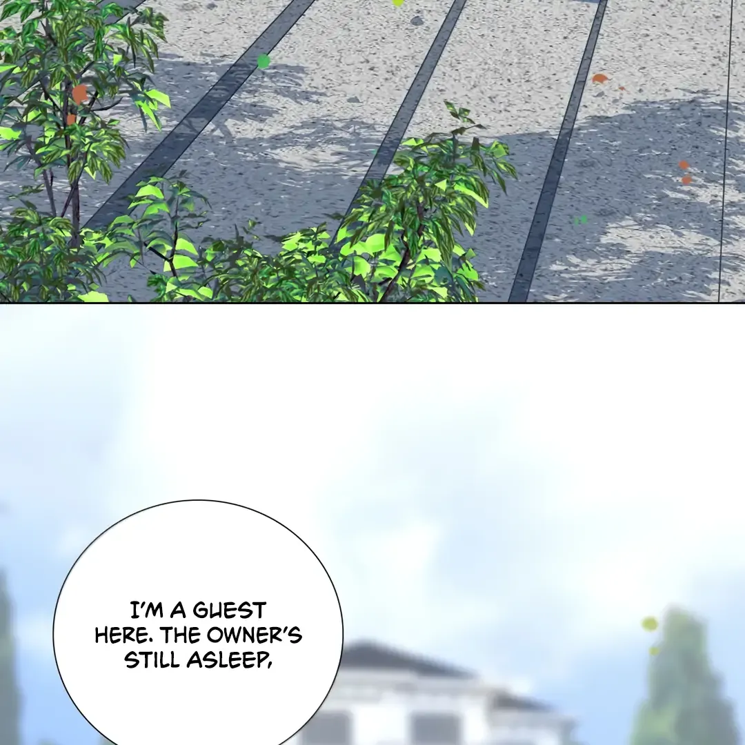 Autumn at the Cemetery Chapter 34 page 28 - 