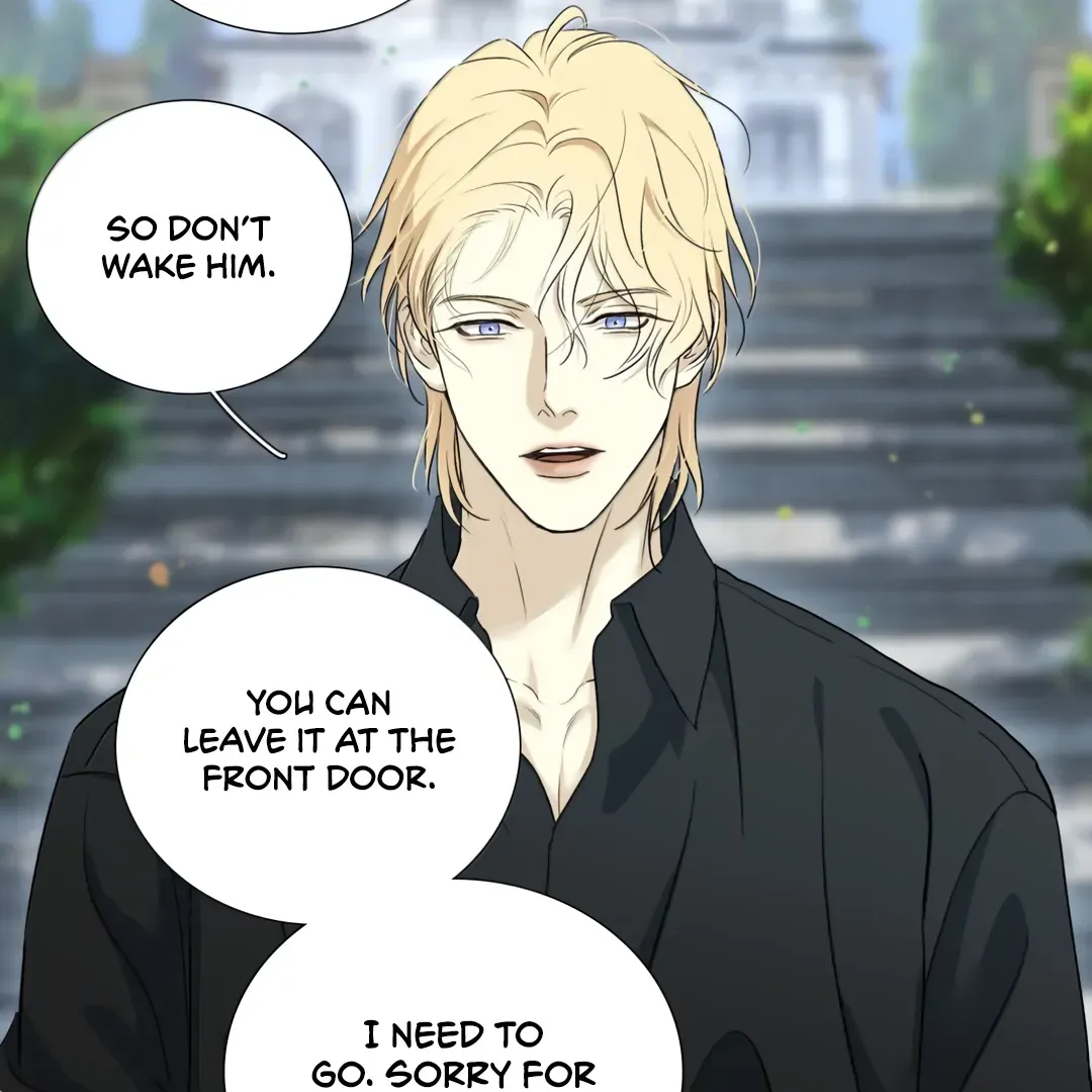 Autumn at the Cemetery Chapter 34 page 29 - 