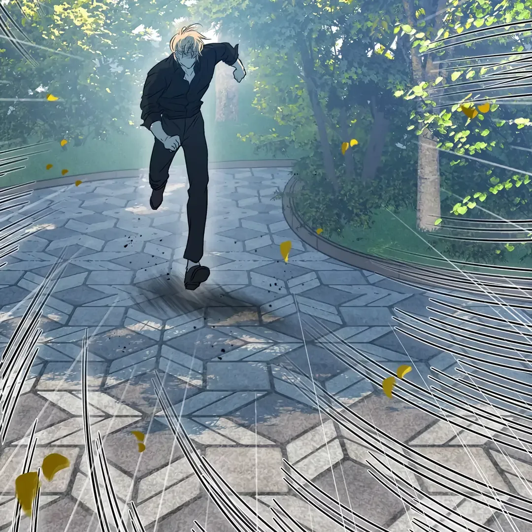 Autumn at the Cemetery Chapter 34 page 36 - 