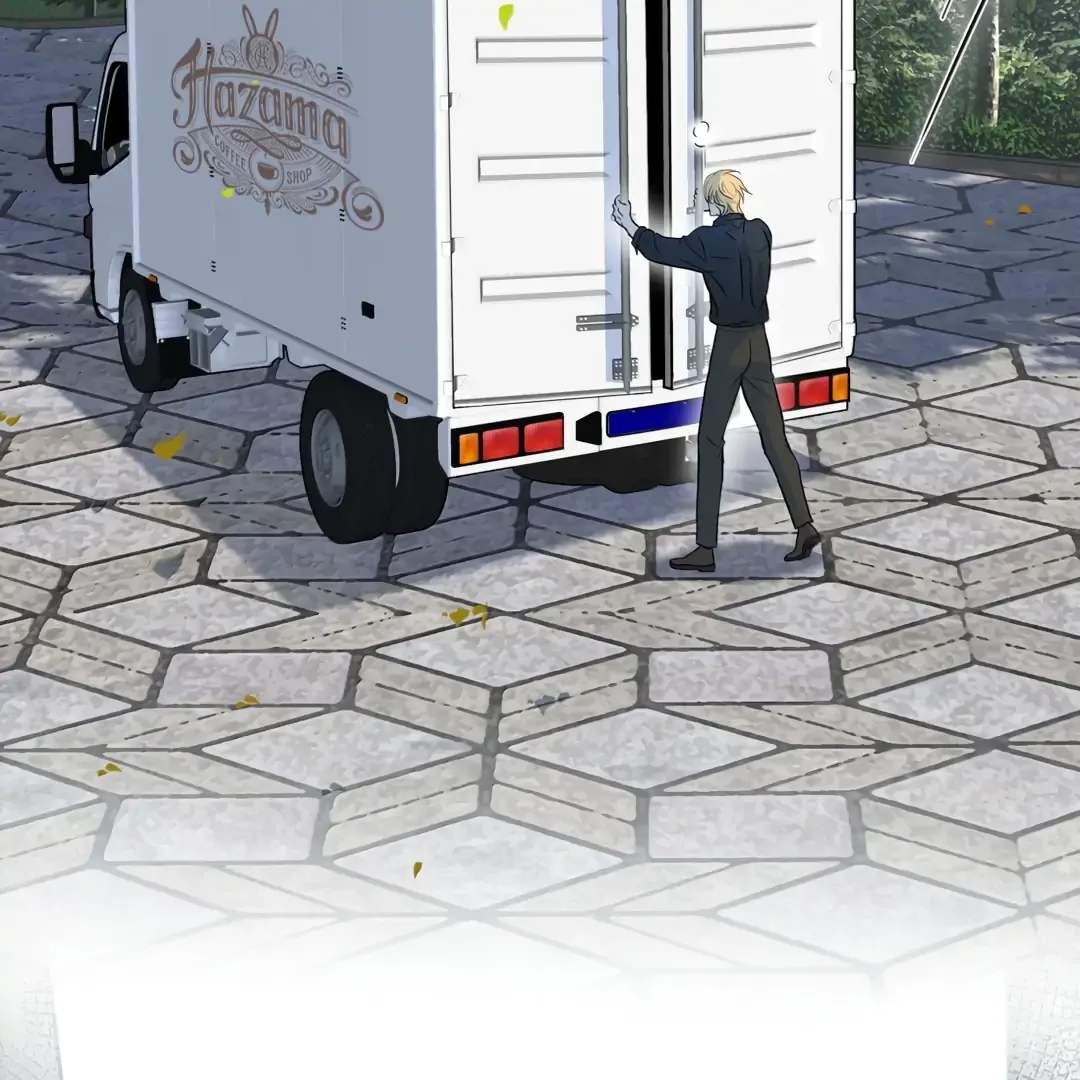 Autumn at the Cemetery Chapter 34 page 38 - 