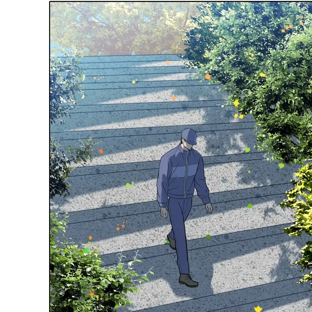 Autumn at the Cemetery Chapter 34 page 45 - 