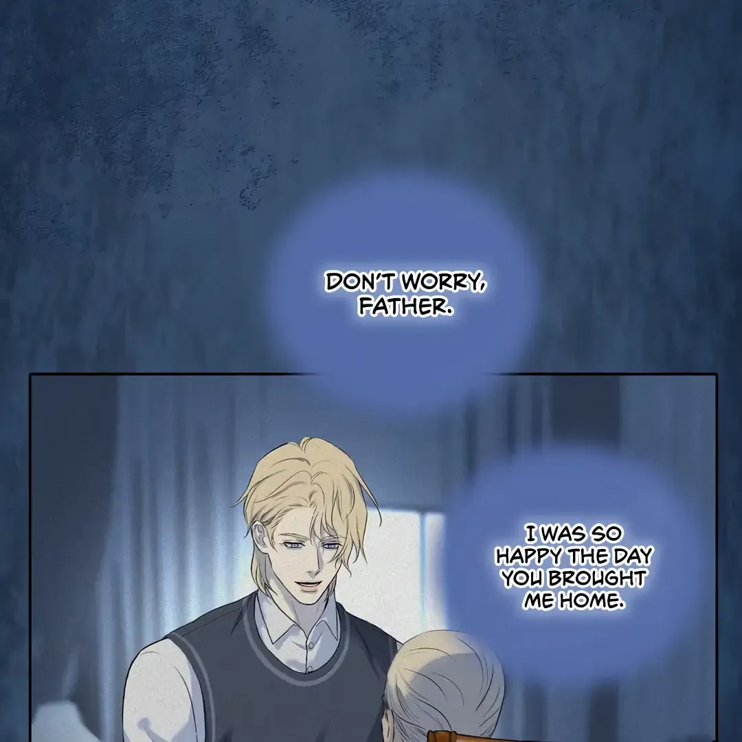 Autumn at the Cemetery Chapter 34 page 60 - 