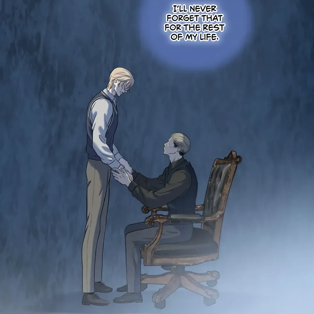 Autumn at the Cemetery Chapter 34 page 62 - 