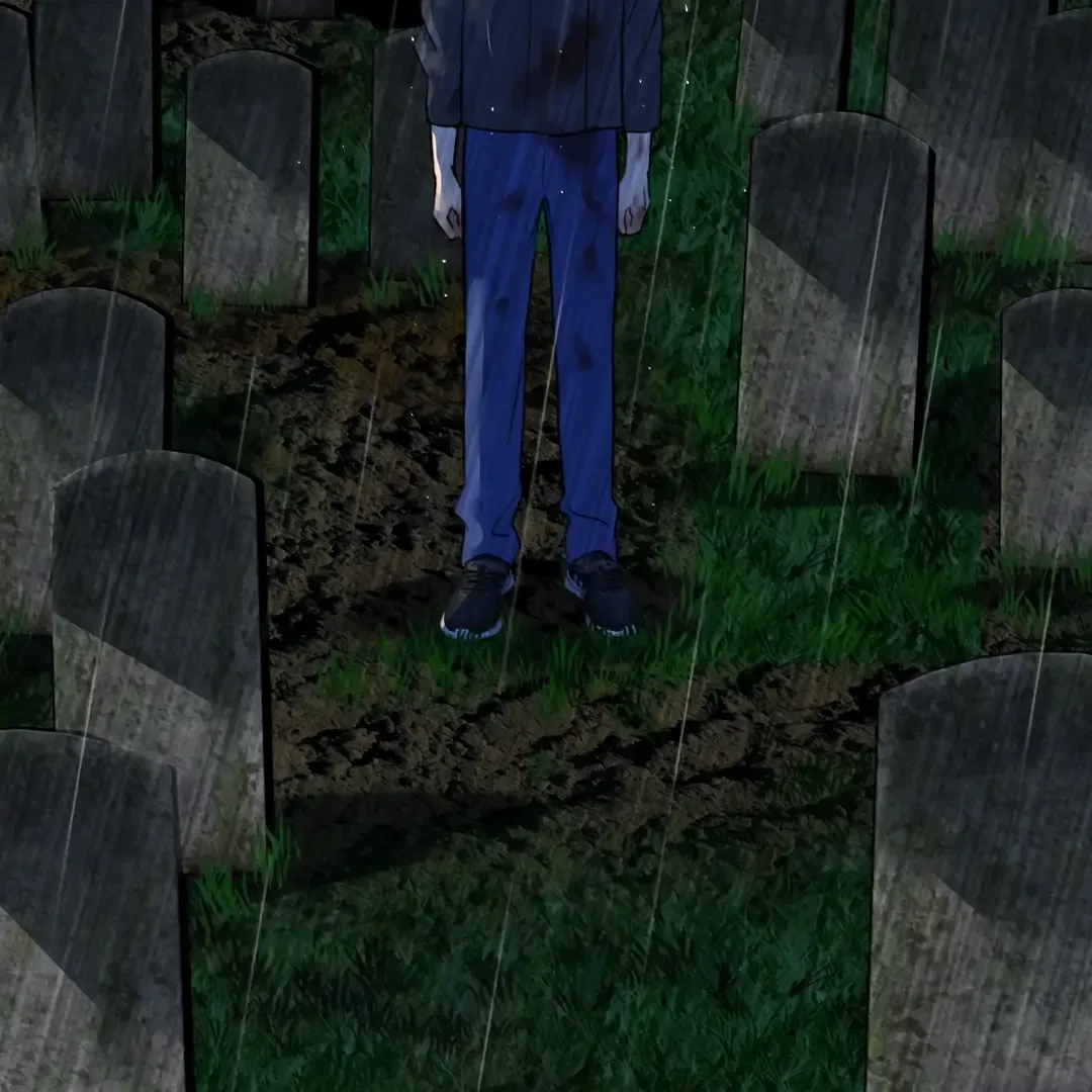 Autumn at the Cemetery Chapter 34 page 70 - 