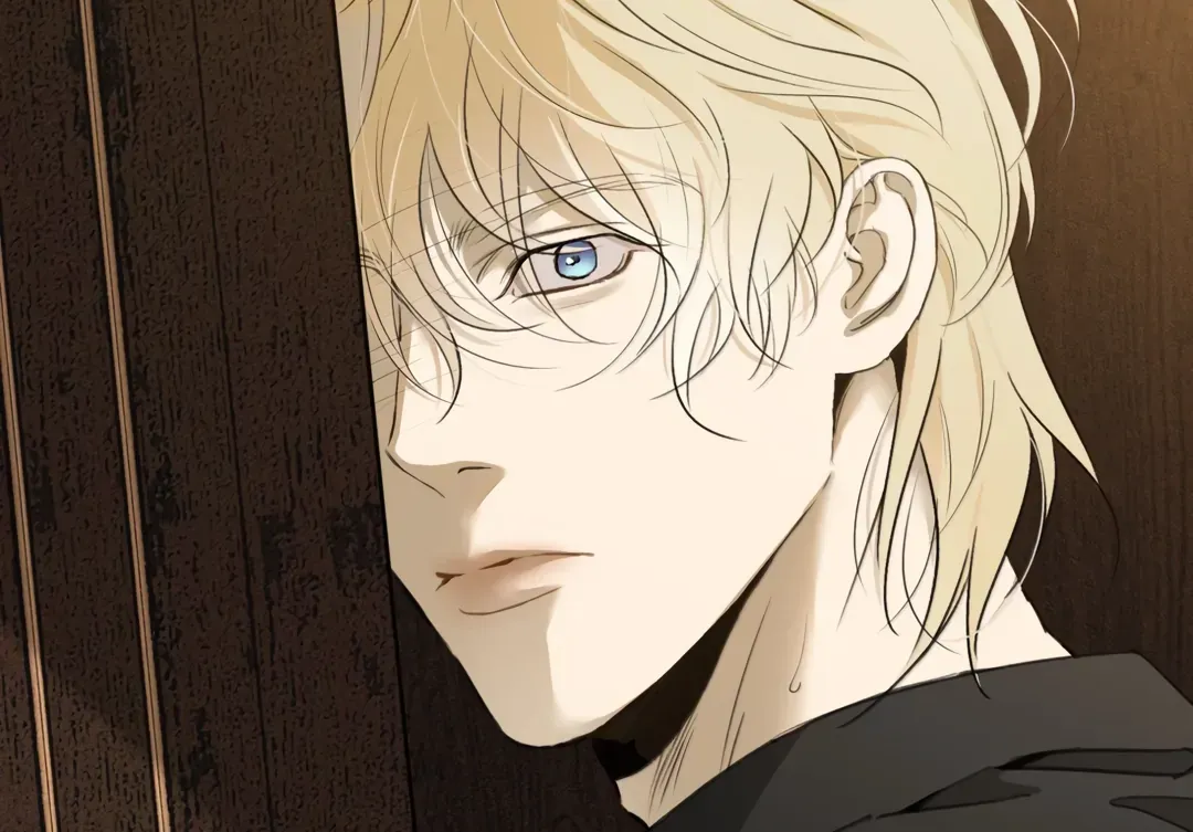 Autumn at the Cemetery Chapter 34 page 8 - 