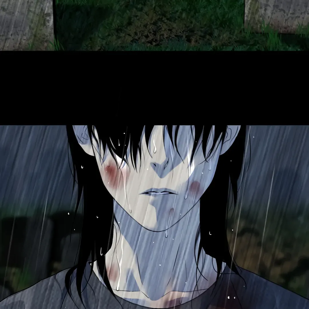 Autumn at the Cemetery Chapter 34 page 71 - 