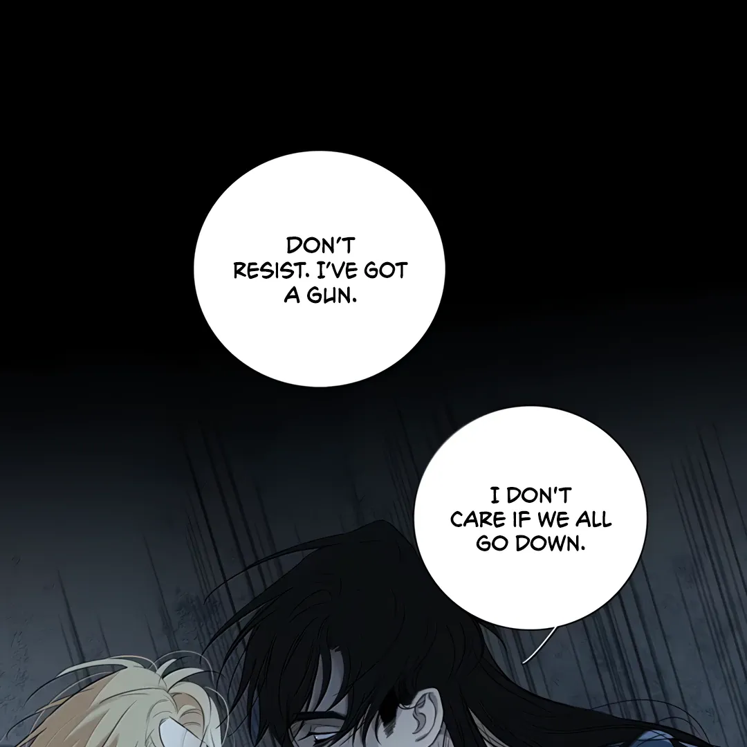 Autumn at the Cemetery Chapter 35 page 15 - 