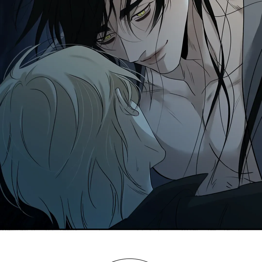 Autumn at the Cemetery Chapter 35 page 22 - 