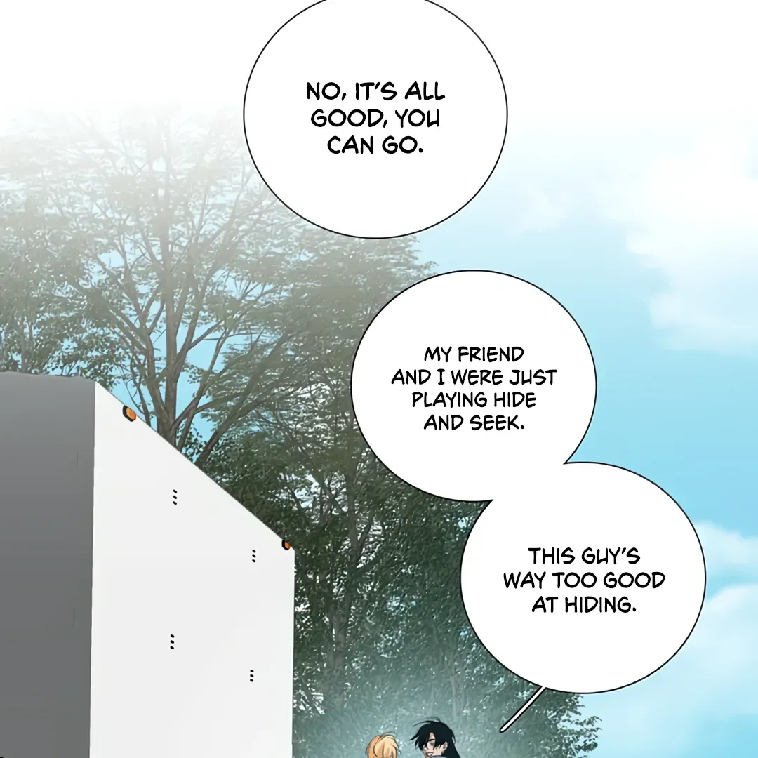 Autumn at the Cemetery Chapter 35 page 23 - 