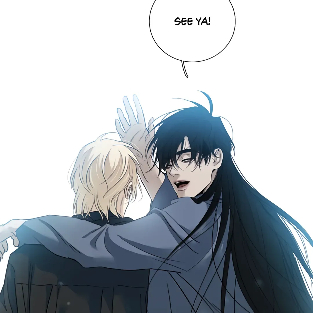 Autumn at the Cemetery Chapter 35 page 25 - 
