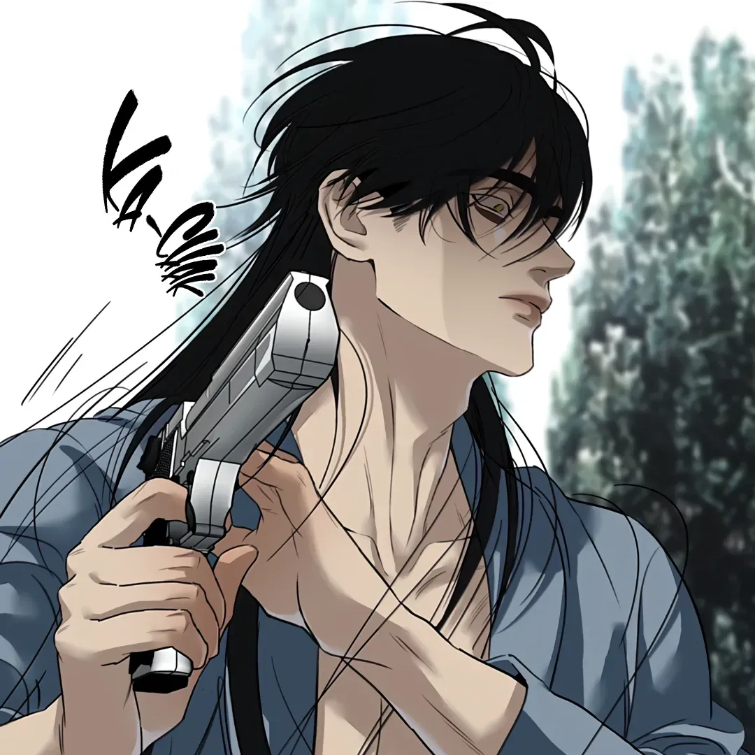 Autumn at the Cemetery Chapter 35 page 47 - 