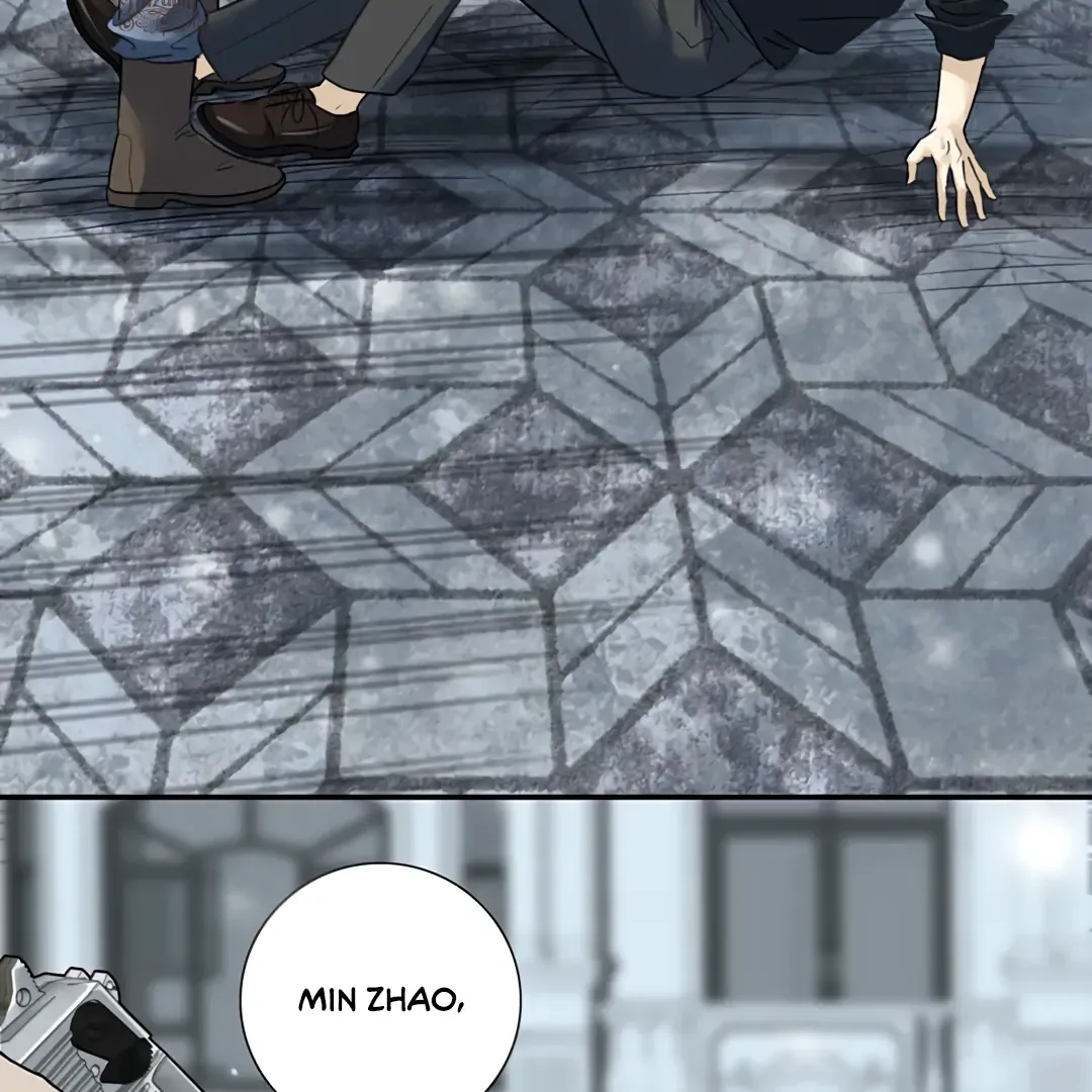 Autumn at the Cemetery Chapter 35 page 51 - 
