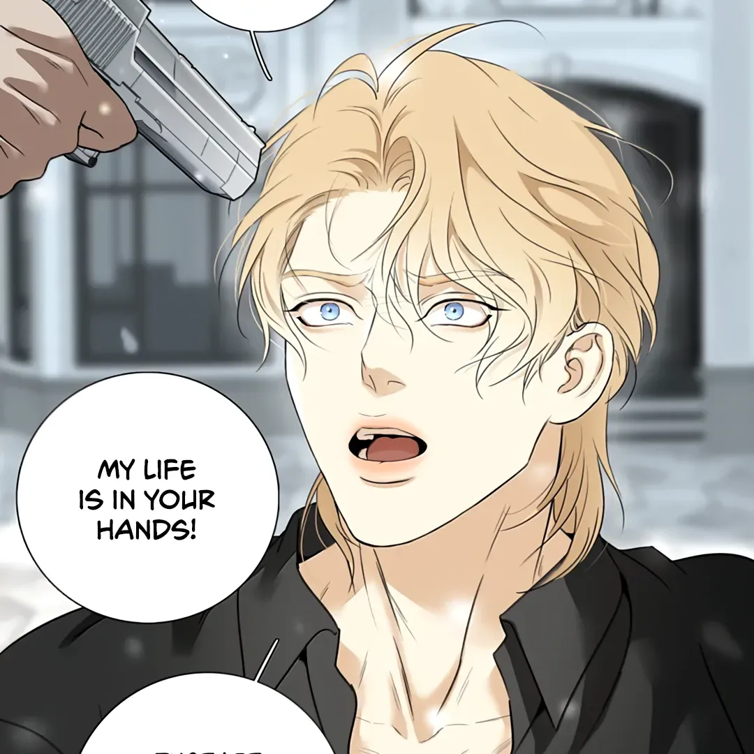 Autumn at the Cemetery Chapter 35 page 52 - 