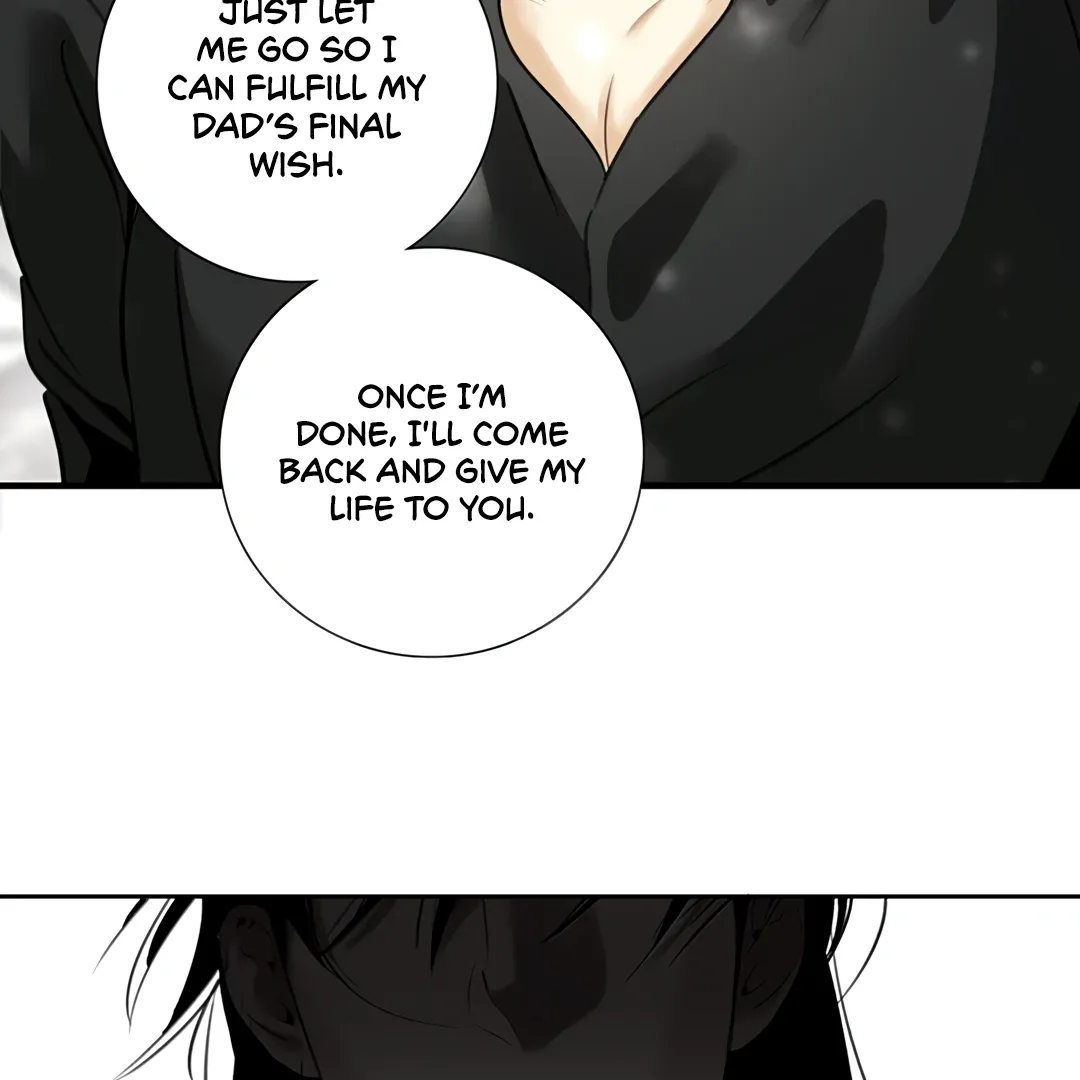 Autumn at the Cemetery Chapter 35 page 53 - 