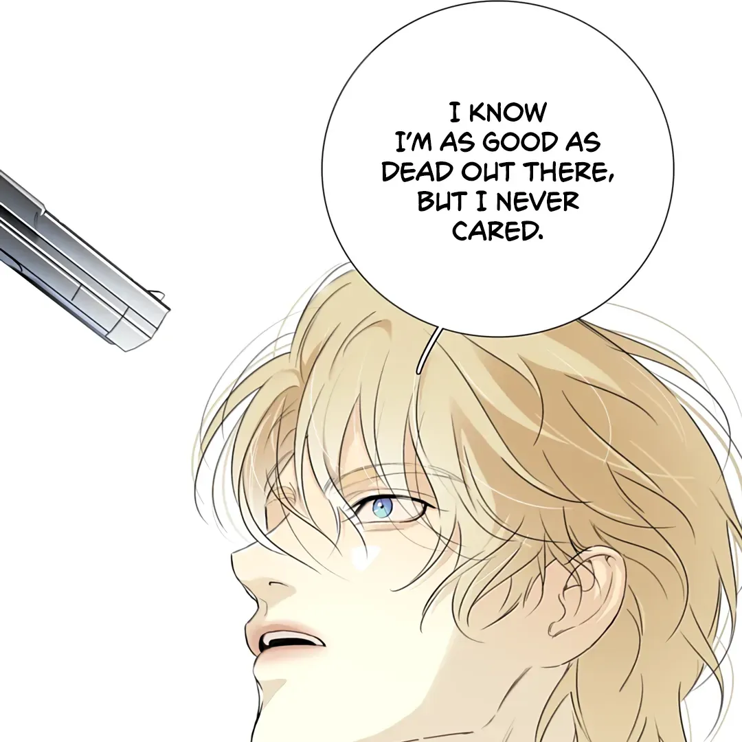 Autumn at the Cemetery Chapter 35 page 55 - 
