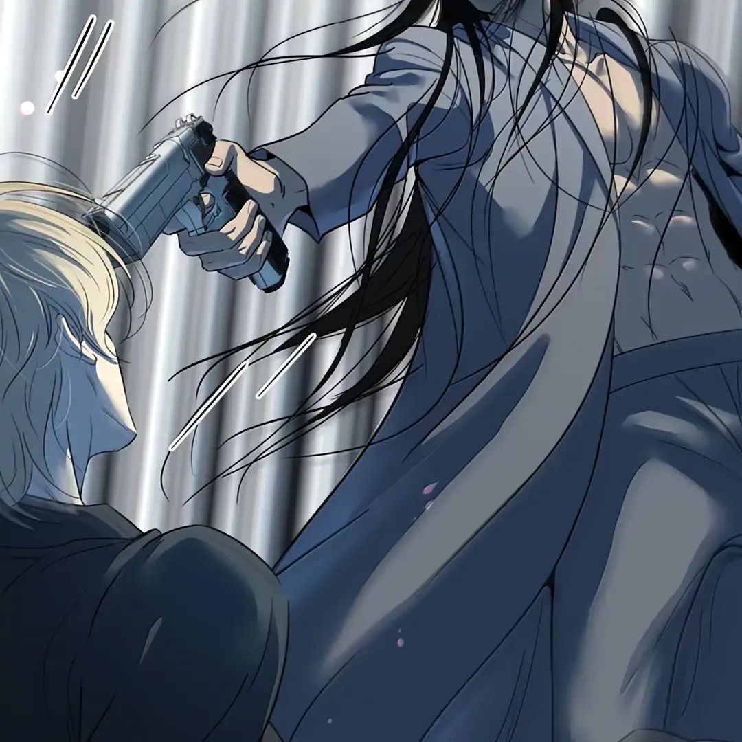 Autumn at the Cemetery Chapter 35 page 61 - 