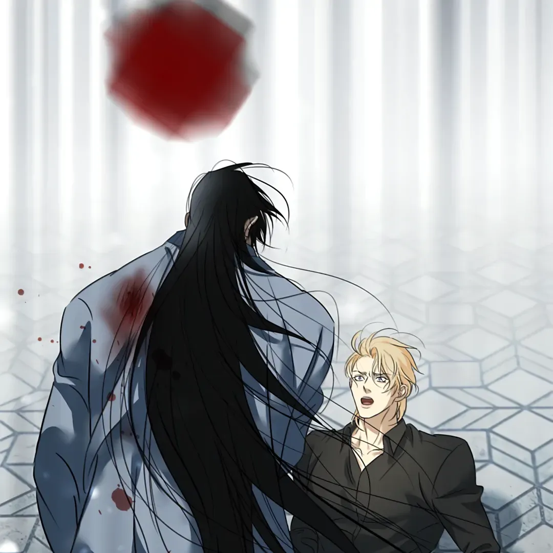 Autumn at the Cemetery Chapter 35 page 74 - 