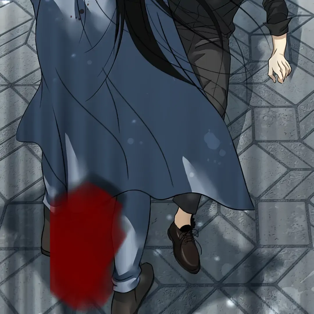 Autumn at the Cemetery Chapter 35 page 75 - 