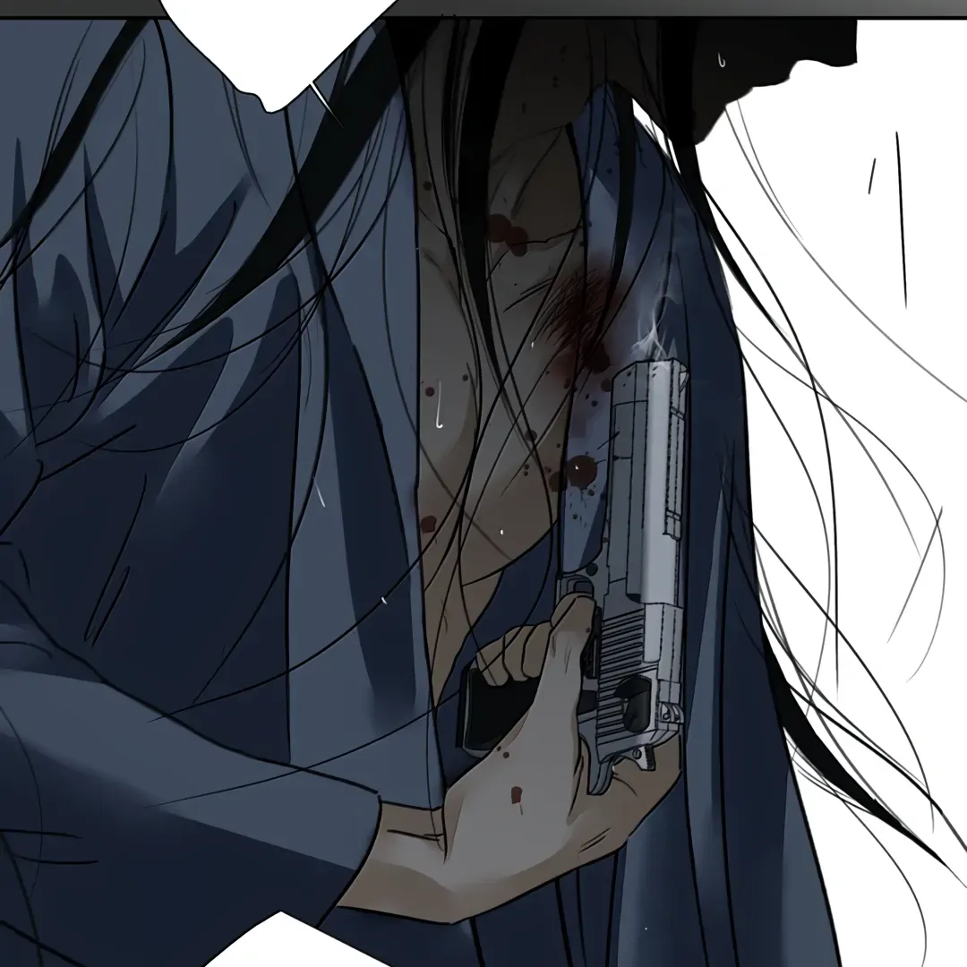 Autumn at the Cemetery Chapter 35 page 77 - 