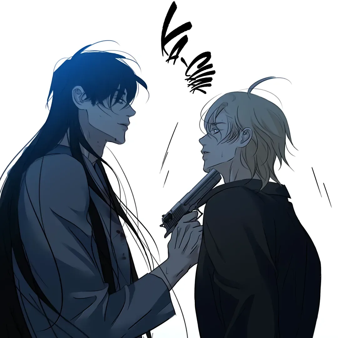 Autumn at the Cemetery Chapter 35 page 83 - 