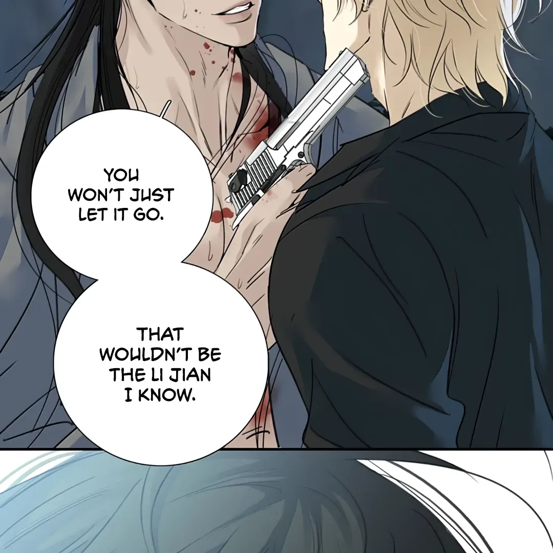 Autumn at the Cemetery Chapter 36 page 11 - 