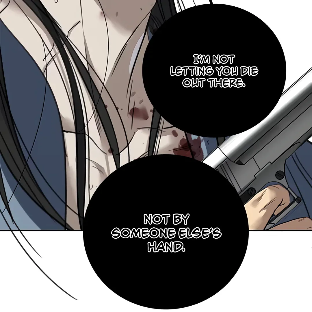 Autumn at the Cemetery Chapter 36 page 13 - 