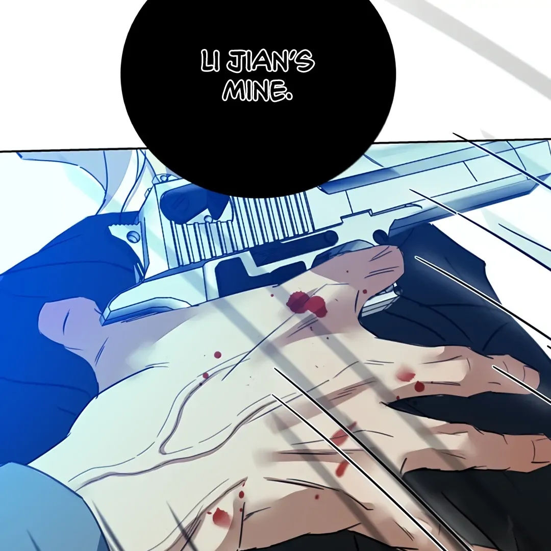 Autumn at the Cemetery Chapter 36 page 16 - 