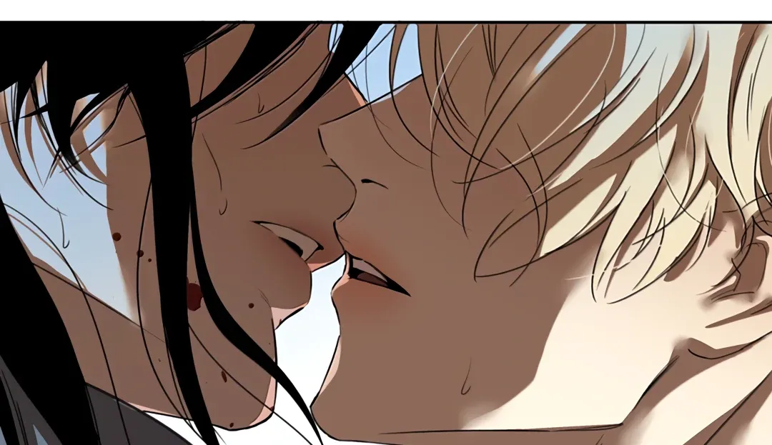 Autumn at the Cemetery Chapter 36 page 18 - 