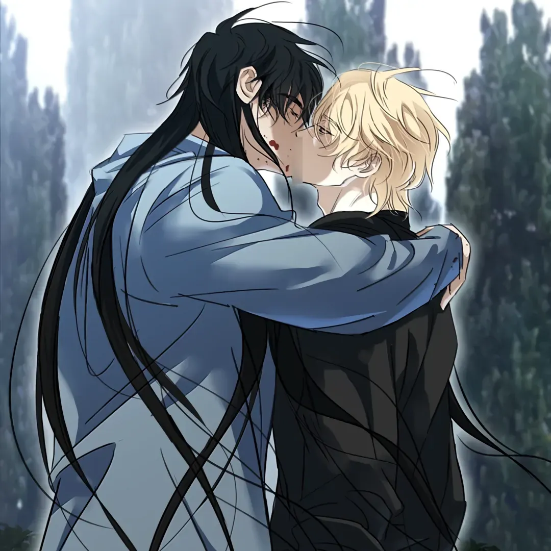 Autumn at the Cemetery Chapter 36 page 20 - 