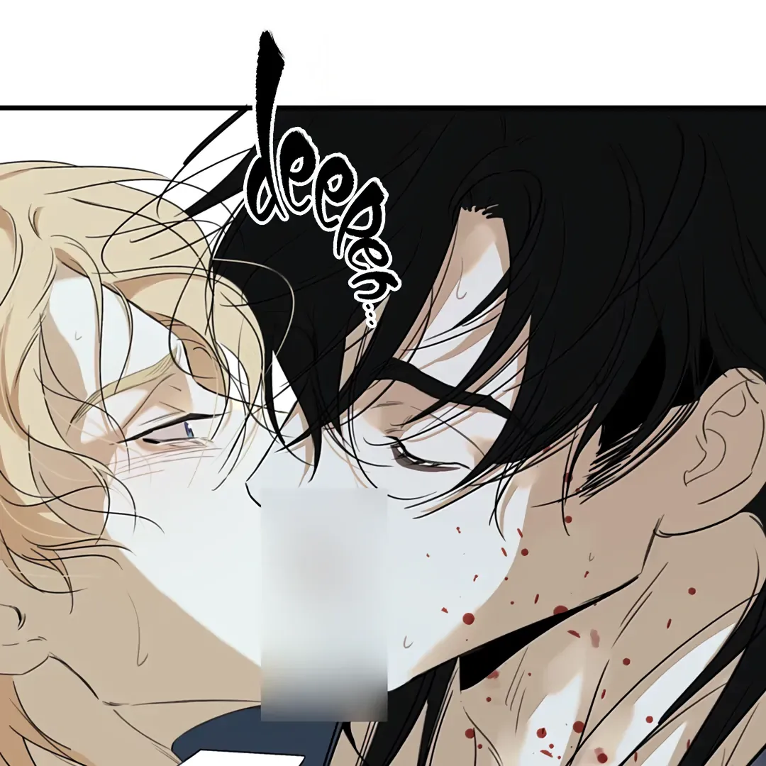 Autumn at the Cemetery Chapter 36 page 22 - 