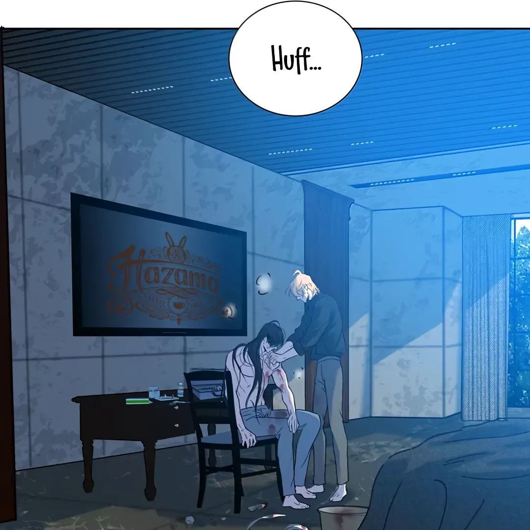Autumn at the Cemetery Chapter 36 page 28 - 