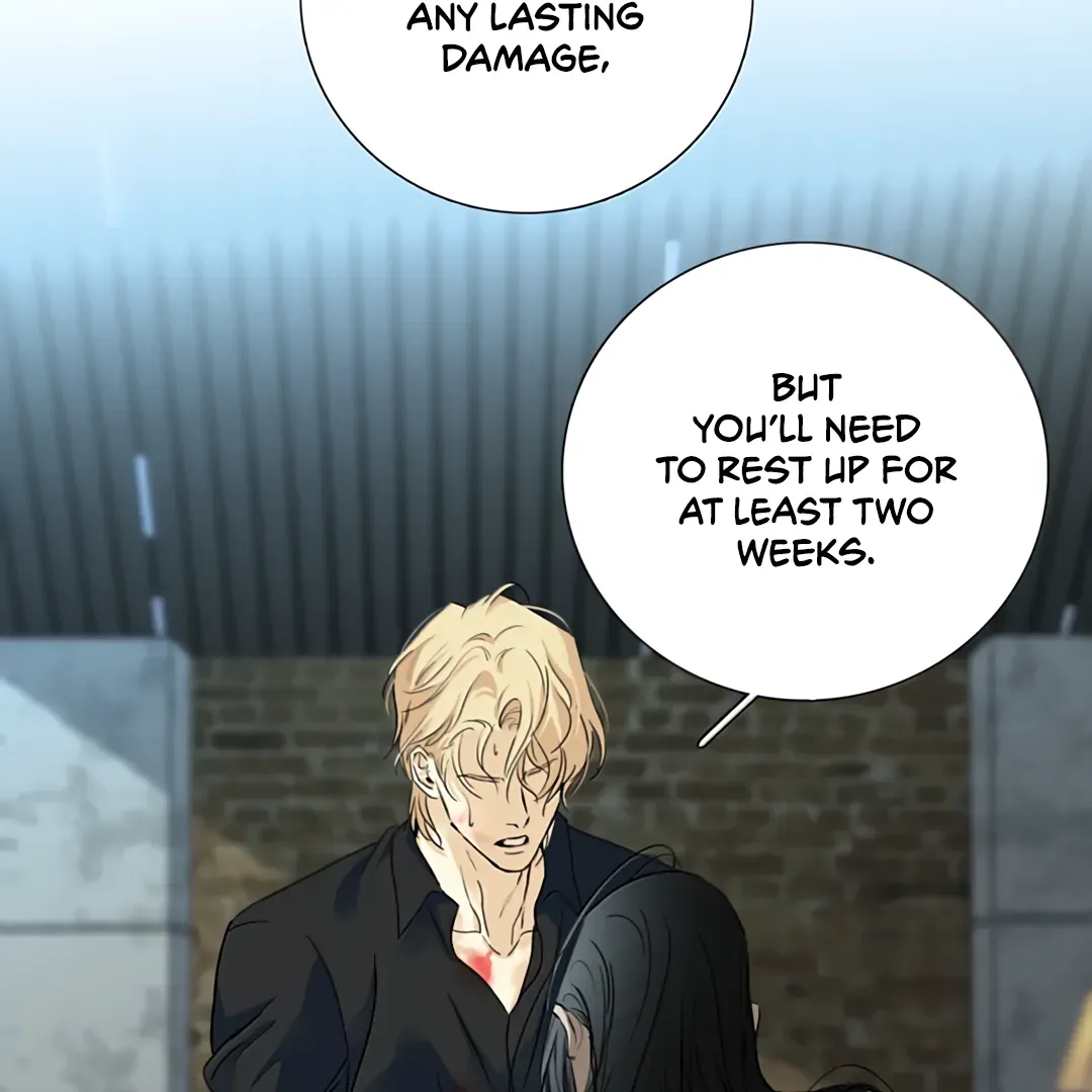 Autumn at the Cemetery Chapter 36 page 30 - 