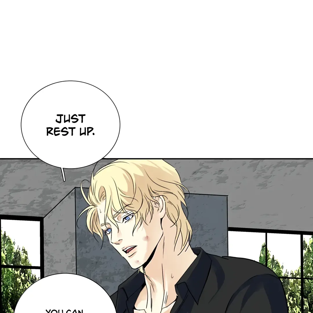 Autumn at the Cemetery Chapter 36 page 34 - 