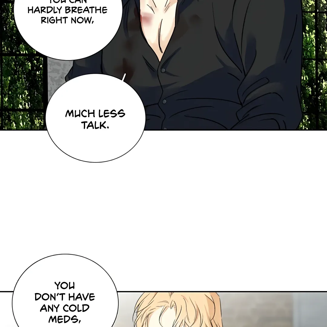 Autumn at the Cemetery Chapter 36 page 35 - 