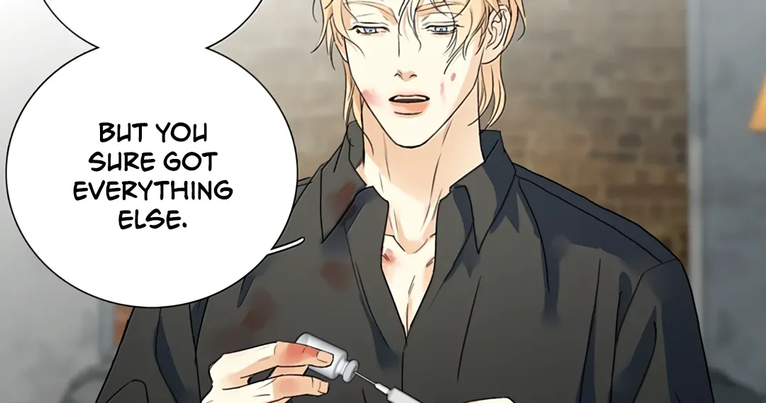 Autumn at the Cemetery Chapter 36 page 36 - 