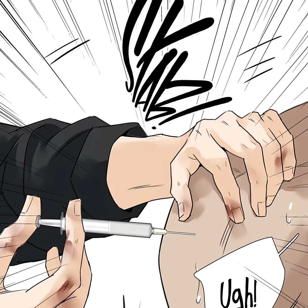 Autumn at the Cemetery Chapter 36 page 40 - 