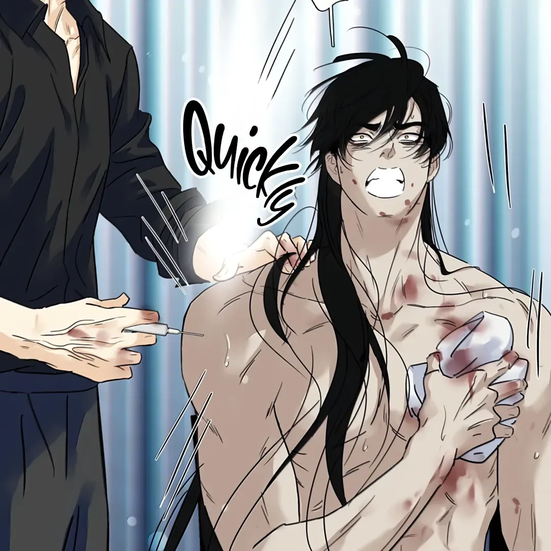 Autumn at the Cemetery Chapter 36 page 42 - 