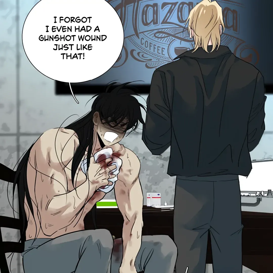 Autumn at the Cemetery Chapter 36 page 45 - 