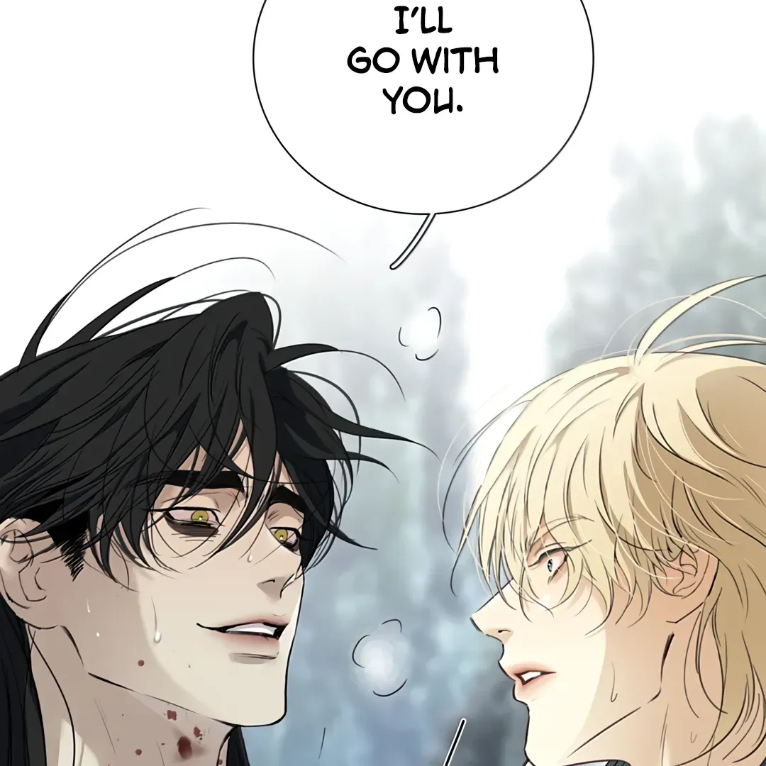 Autumn at the Cemetery Chapter 36 page 6 - 