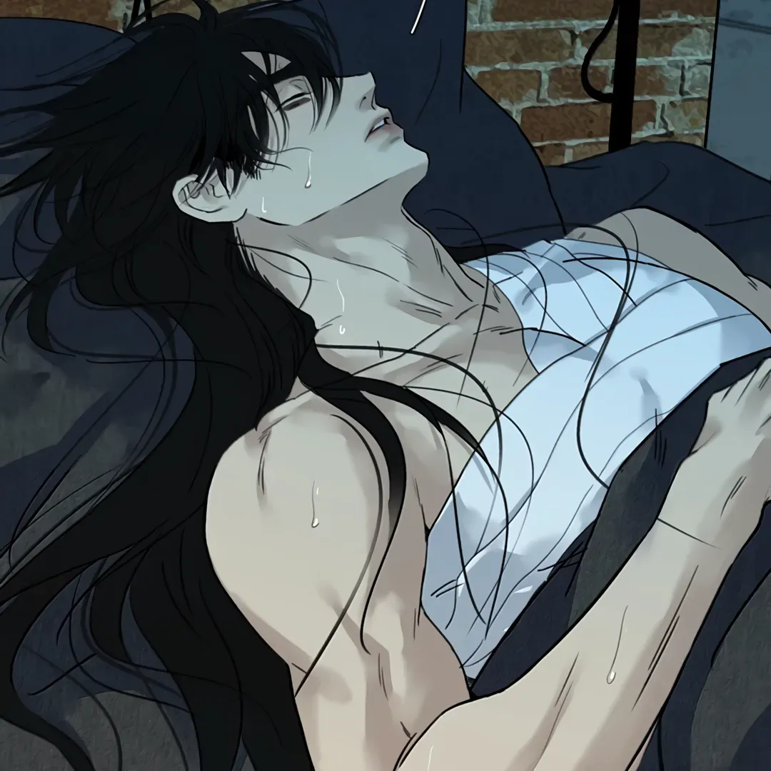Autumn at the Cemetery Chapter 36 page 51 - 