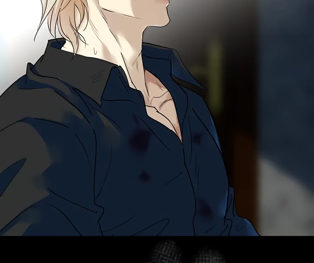 Autumn at the Cemetery Chapter 36 page 56 - 