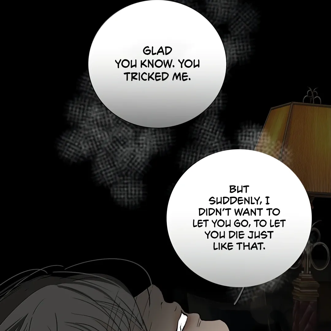 Autumn at the Cemetery Chapter 36 page 57 - 