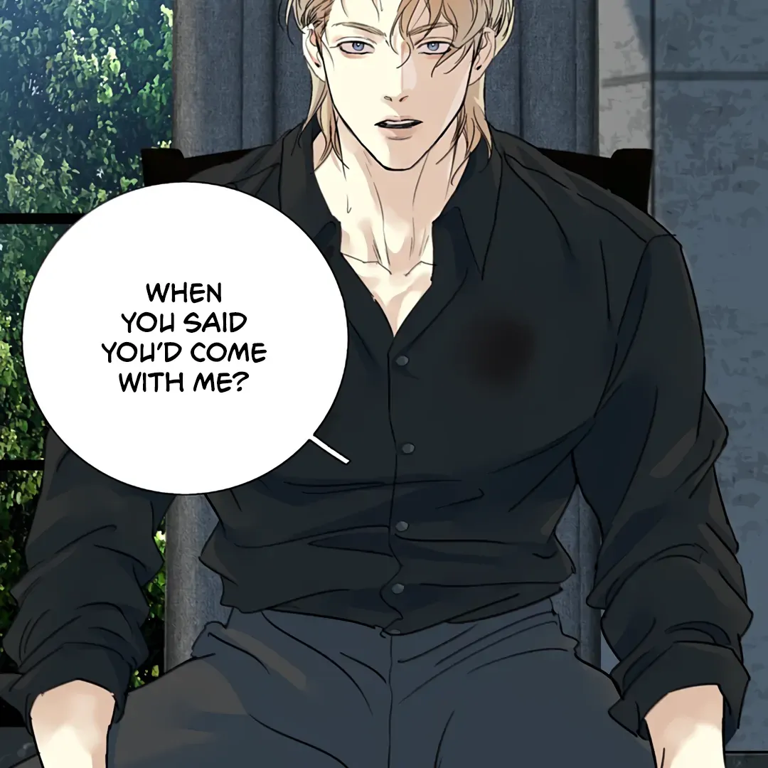 Autumn at the Cemetery Chapter 36 page 61 - 