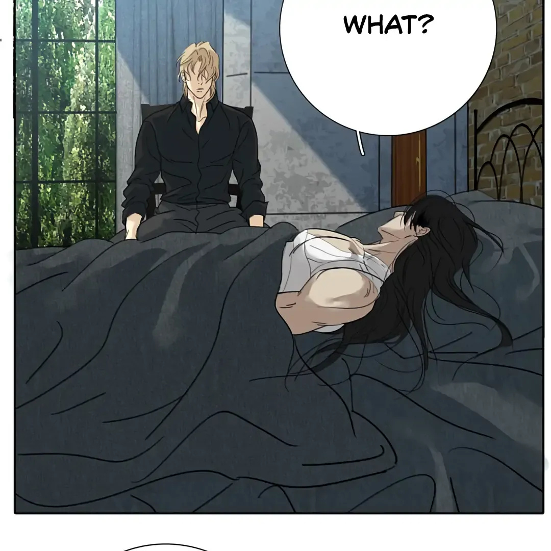 Autumn at the Cemetery Chapter 36 page 71 - 