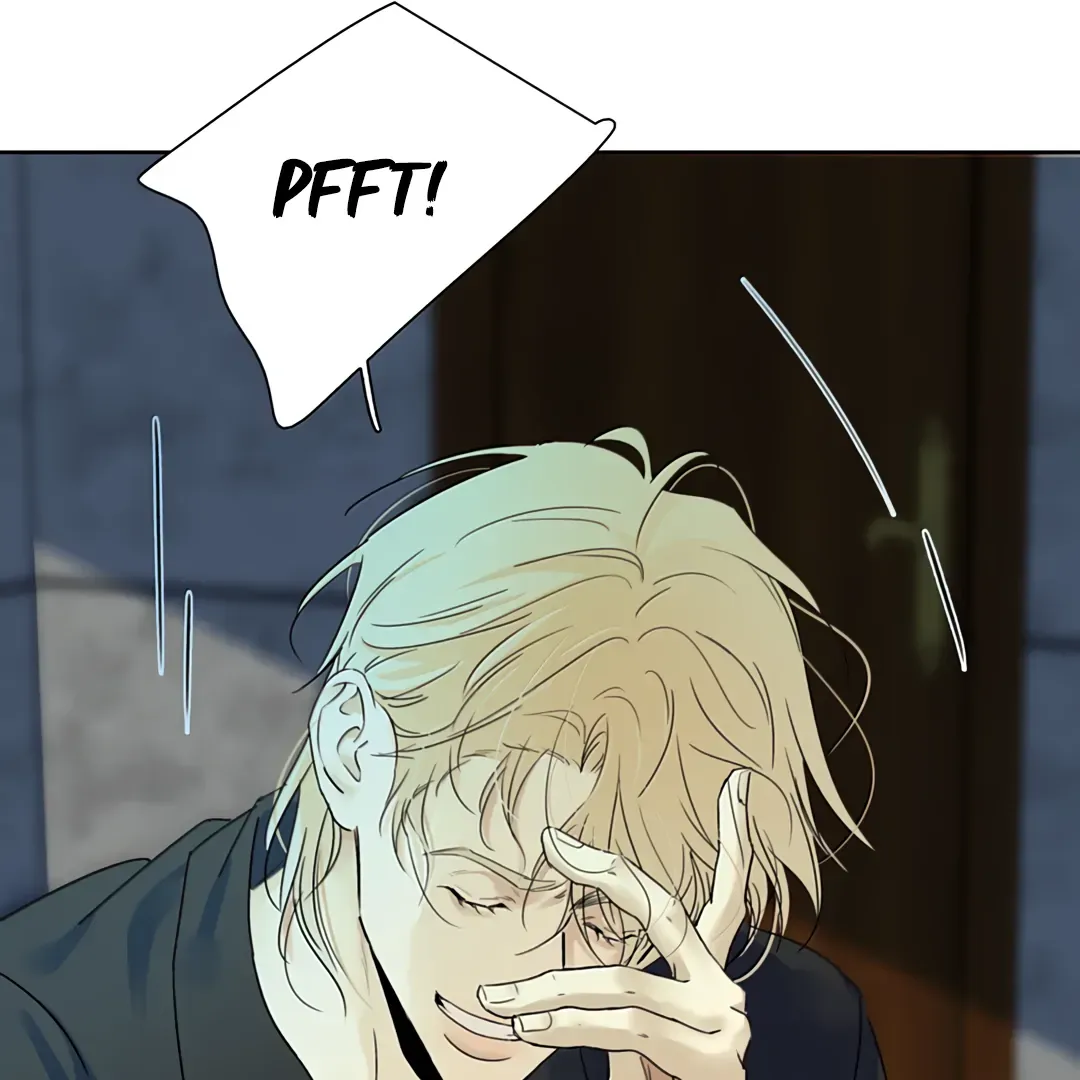 Autumn at the Cemetery Chapter 36 page 75 - 
