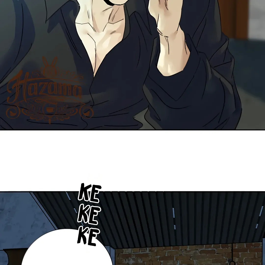 Autumn at the Cemetery Chapter 36 page 76 - 