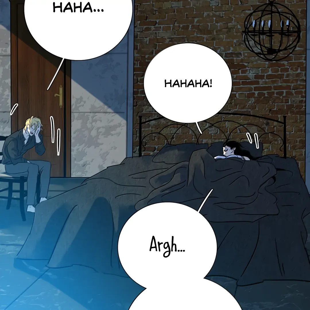 Autumn at the Cemetery Chapter 36 page 77 - 