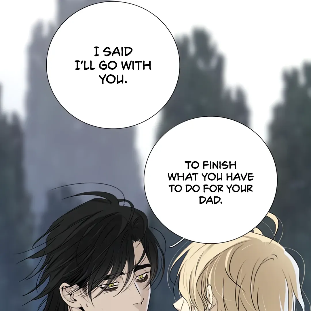 Autumn at the Cemetery Chapter 36 page 10 - 